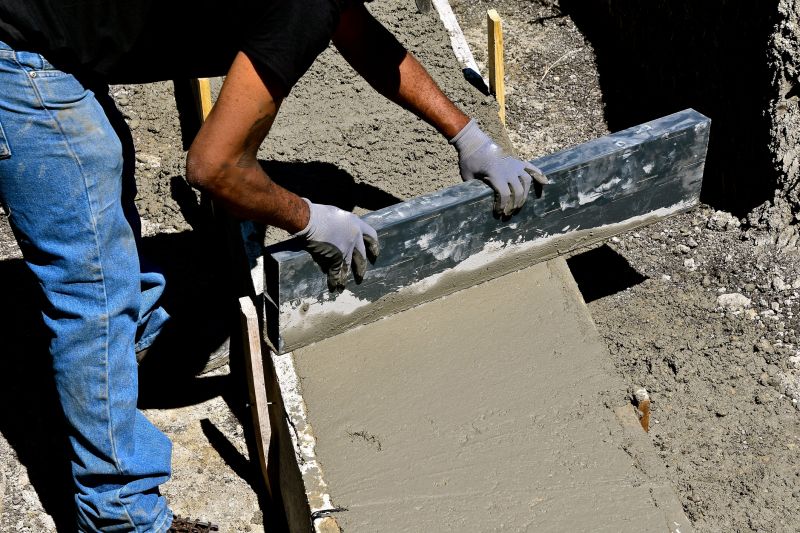 Precision Concrete Repair