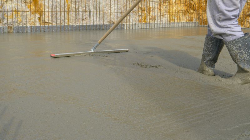Benefits of Concrete Leveling