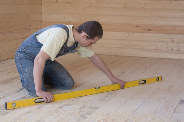 Floor Jacking in Jackson