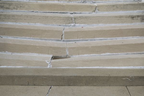 Sunken Slab Repair in Jackson
