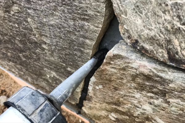 Grout Injection Service in Jackson