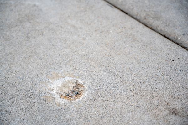 Pathway Raising in Jackson