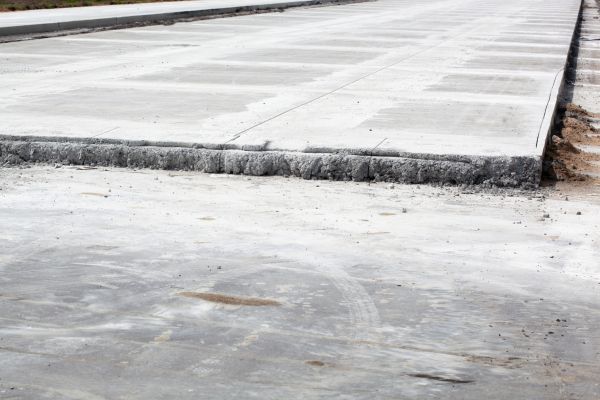 Concrete Releveling in Jackson