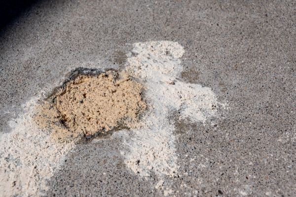 Concrete Driveway Lifting in Jackson