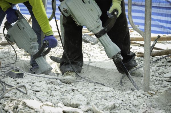 Slabjacking Service in Jackson