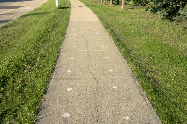 Pavement Leveling in Jackson